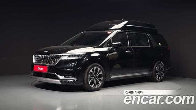Kia Carnival 4th Gen