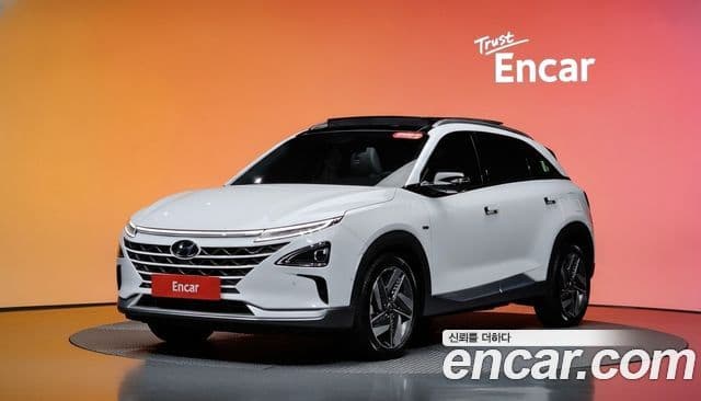 Hyundai Nexo