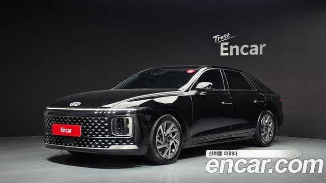Hyundai Grandeur (GN7)