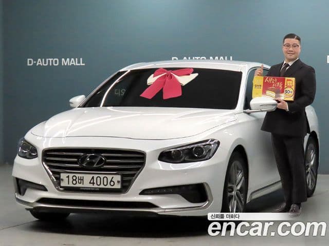 Hyundai Grandeur IG
