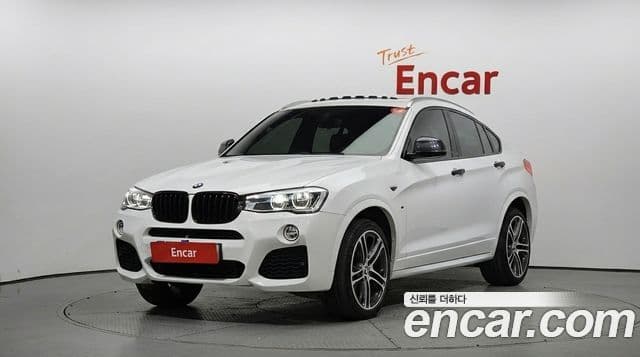 BMW X4 (F26)