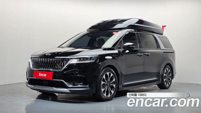 Kia Carnival 4th Gen