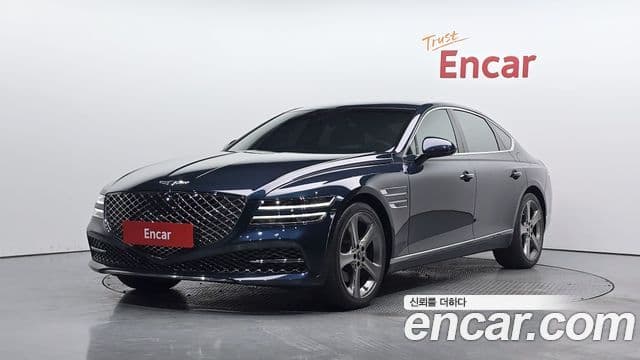 Genesis G80 (RG3)