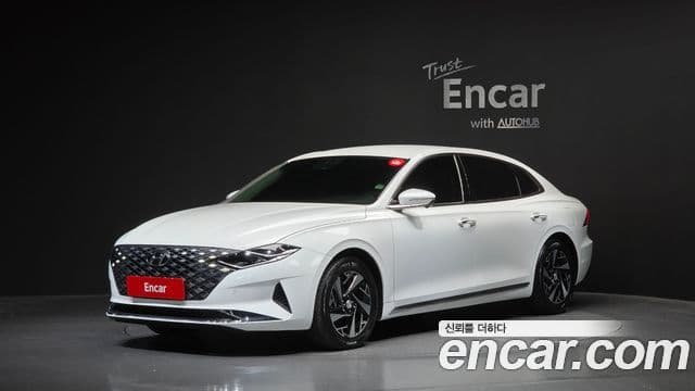 Hyundai The New Grandeur IG Hybrid