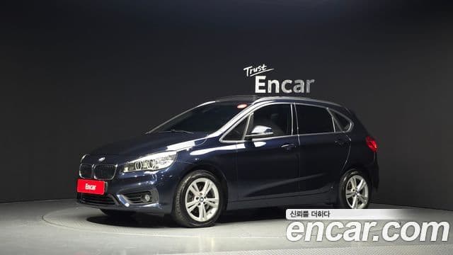 BMW 2 Series Active Tourer (F45)