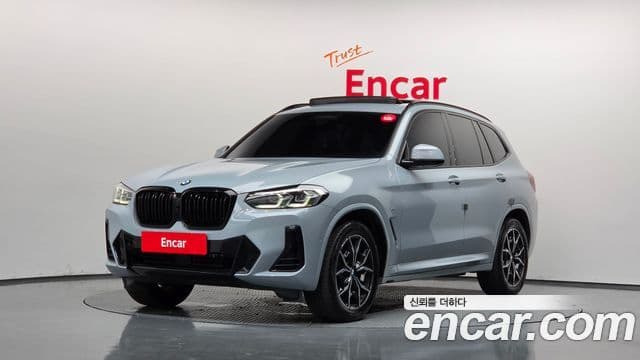 BMW X3 (G01)