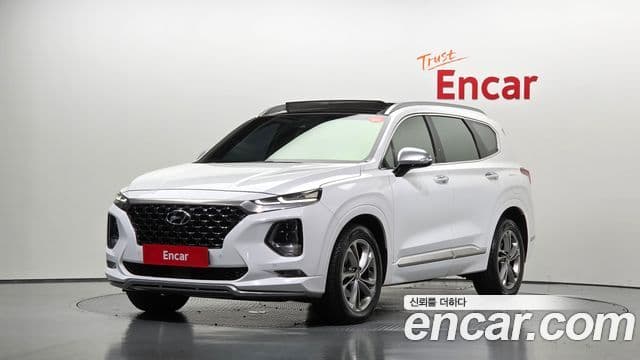 Hyundai Santa Fe TM