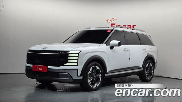 Hyundai Palisade (LX3)