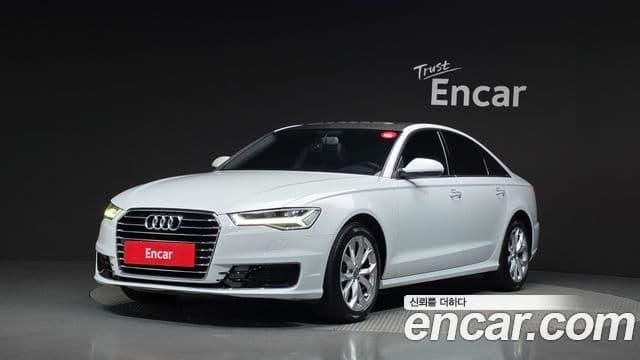 Audi New A6