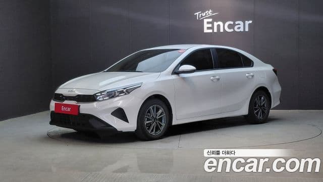 Kia The New K3 2nd Gen