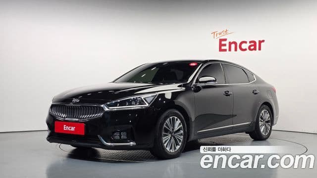 Kia All New K7 Hybrid