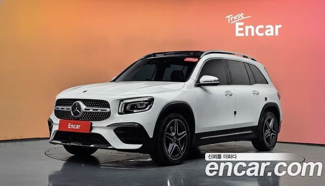 Mercedes-Benz GLB-Class X247