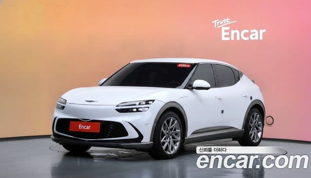 Genesis GV60