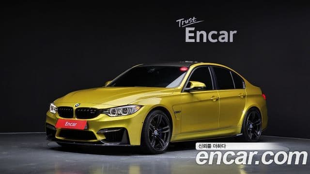 BMW M3 (F80)