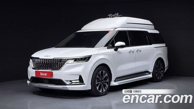 Kia Carnival 4th Gen