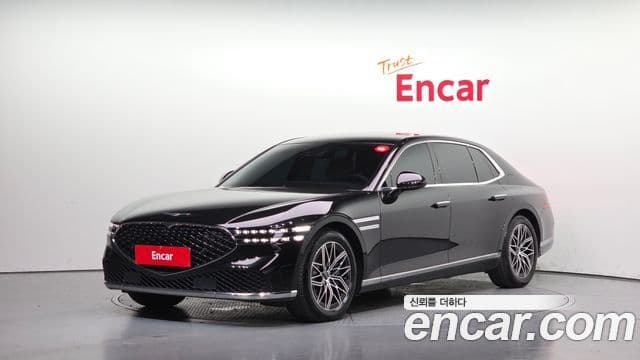 Genesis G90 (RS4)