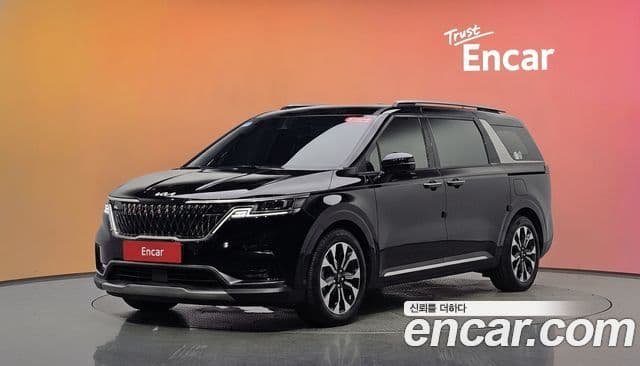 Kia Carnival 4th Gen