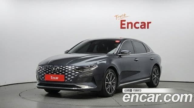 Hyundai The New Grandeur IG