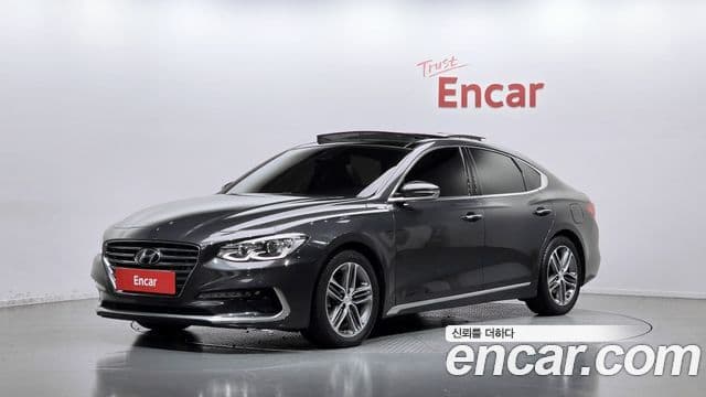 Hyundai Grandeur IG