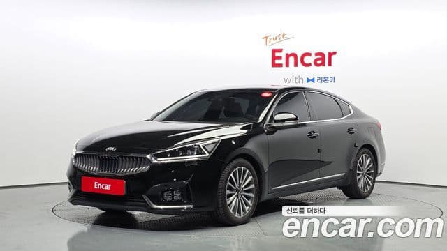 Kia All New K7