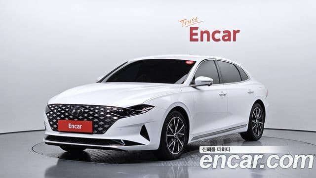 Hyundai The New Grandeur IG