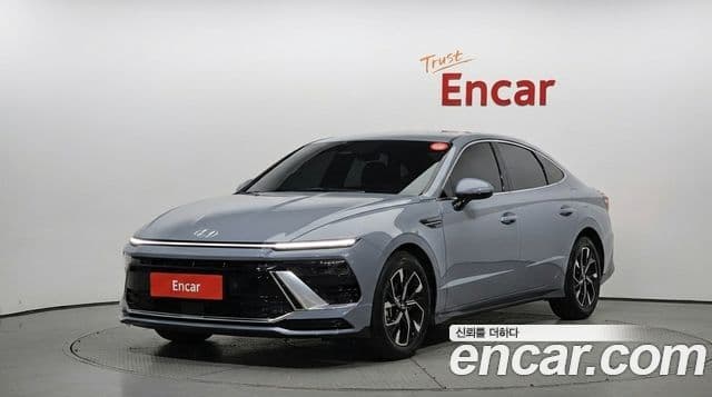 Hyundai Sonata The Edge (DN8)