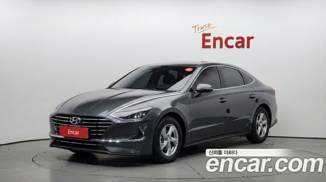 Hyundai Sonata (DN8)