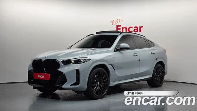 BMW X6 (G06)