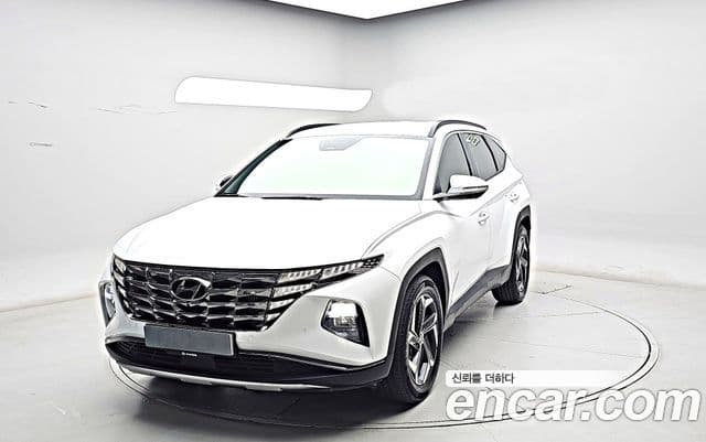 Hyundai Tucson (NX4)