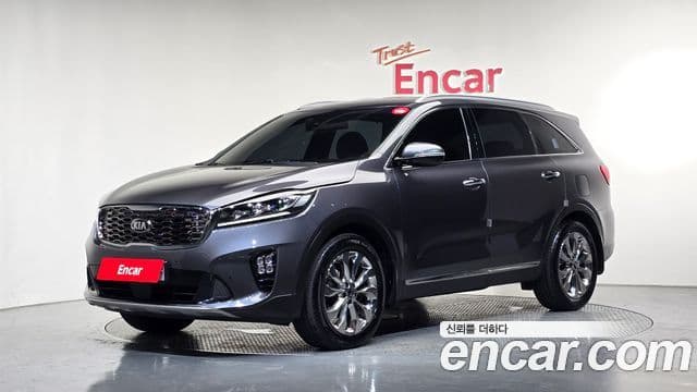 Kia The New Sorento