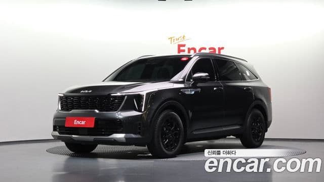 Kia The New Sorento 4th Gen