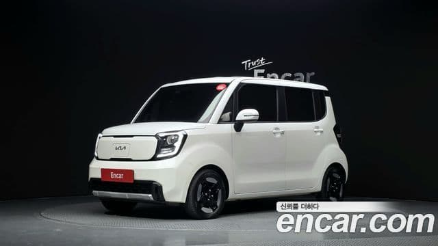 Kia The New Kia Ray EV