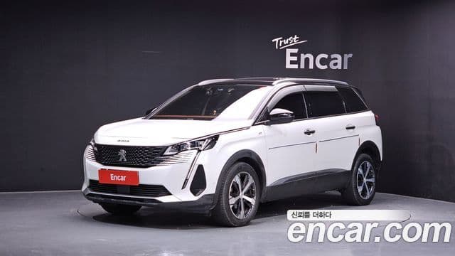 Peugeot 5008 2nd Gen