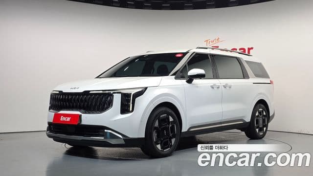 Kia The New Carnival 4th Gen
