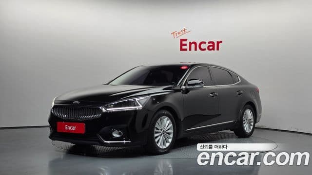 Kia All New K7