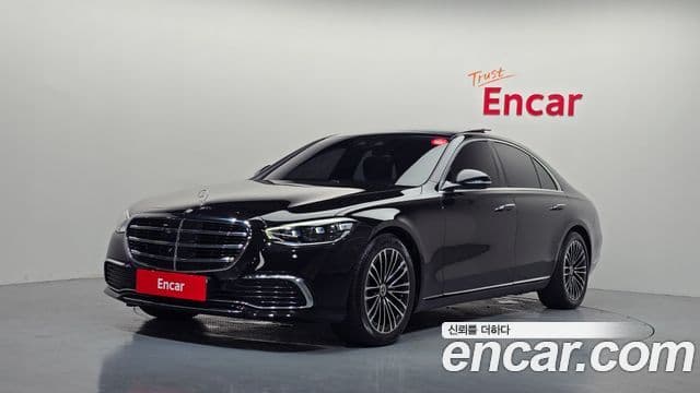 Mercedes-Benz S-Class W223