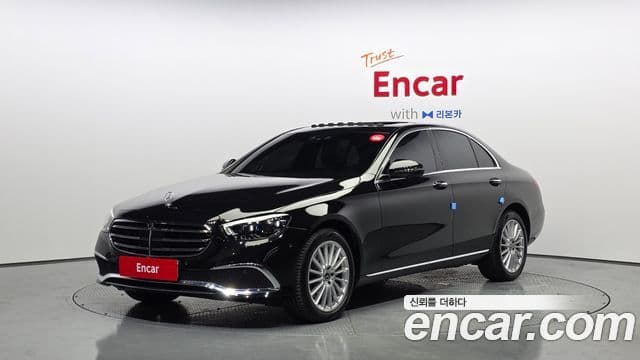 Mercedes-Benz E-Class W213