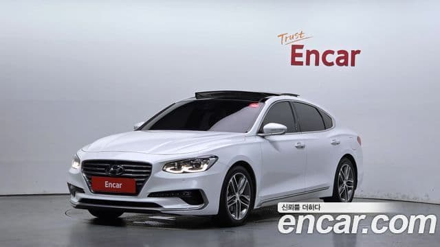 Hyundai Grandeur IG