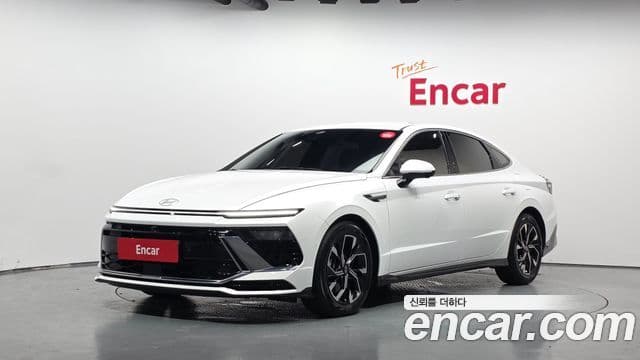 Hyundai Sonata The Edge (DN8)