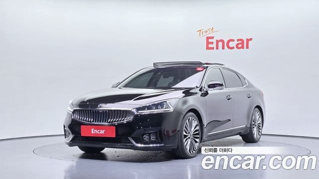 Kia All New K7