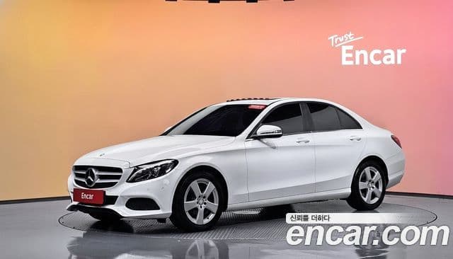 Mercedes-Benz C-Class W205
