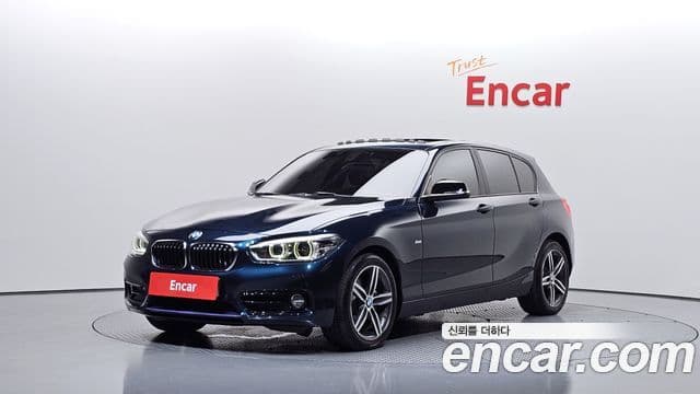 BMW 1 Series (F20)