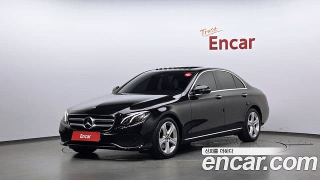 Mercedes-Benz E-Class W213
