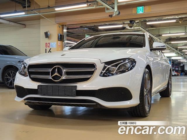 Mercedes-Benz E-Class W213