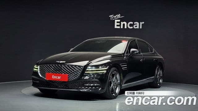 Genesis G80 (RG3)