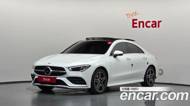 Mercedes-Benz CLA-Class C118