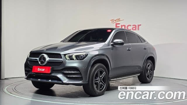 Mercedes-Benz GLE-Class W167