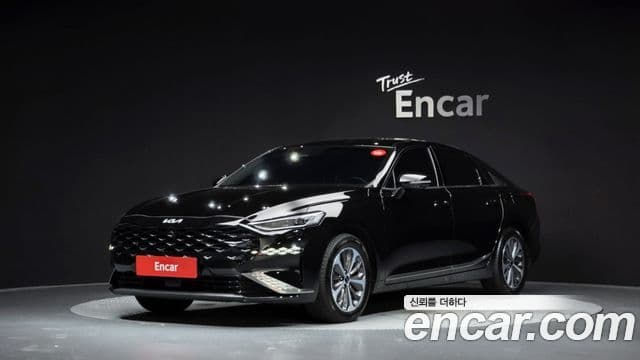 Kia K8 Hybrid