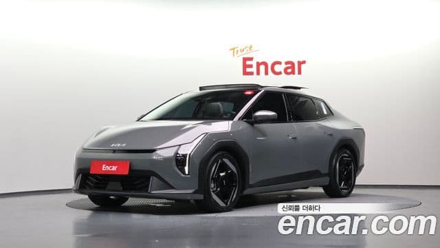 Kia EV4