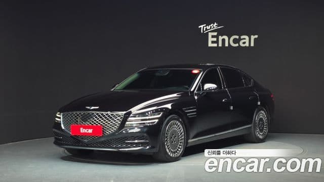 Genesis G80 (RG3)